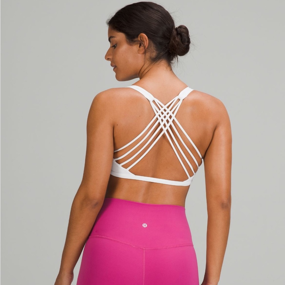 Lululemon Free To Be - Wild Bra size 4